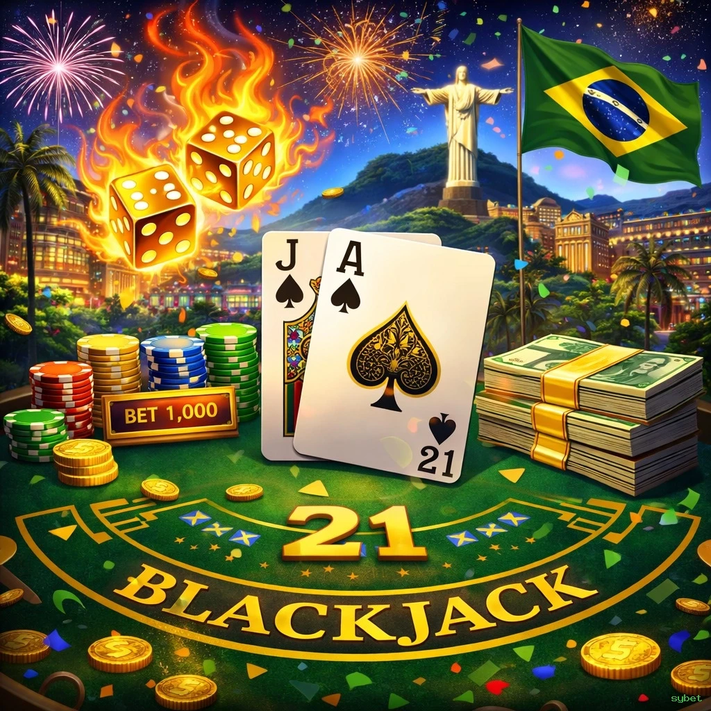 Cassino ao Vivo sybet
