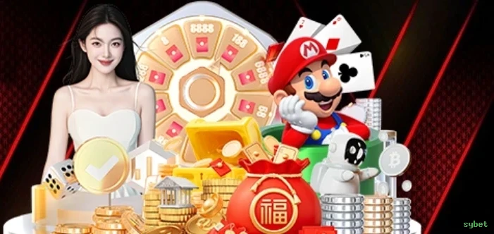 Jogos Instantâneos sybet