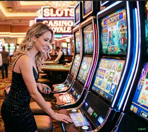 Slots Online sybet